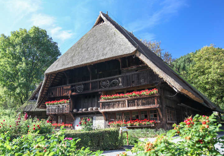 vogtsbauernhof